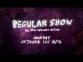 Regular Show Season 4 Commercial