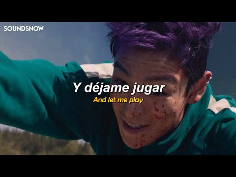 Fly me to the moon (From "Squid Game 2") || español + lyrics