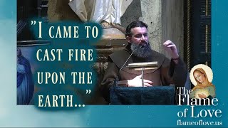 Download Lagu The Flame of Love and the life of the Saints with Fr Robert Elias Barcelos Thumbnail
