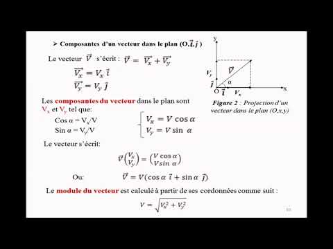 cours bases de mécanique