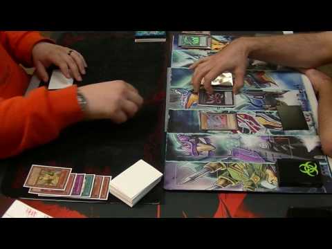 Yeti Games Local Rd 2 - Gofu Monarch Vs. Galaxy Blue Eyes Part 2 - October 1st, 2016