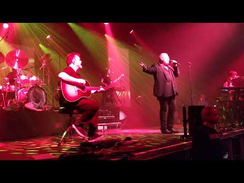 Alphaville - Flame (live Stockholm 2019)