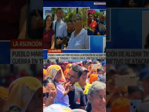 #EnVideo📹| Alcalde del municipio Arismendi, estado Nueva Esparta, Alí Romero destacó el compromiso