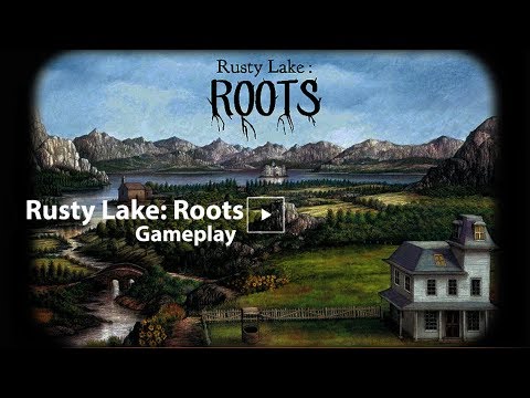 Rusty Lake : Roots - Checkmate