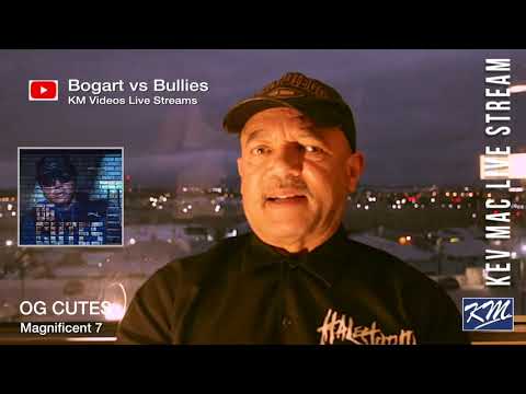 Bogarts vs Bullies