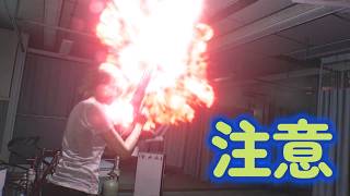 【サングラス強推奨】ぶっ壊れたレクイエムをグレースに渡すレオン「バイオ9 レクイエム」