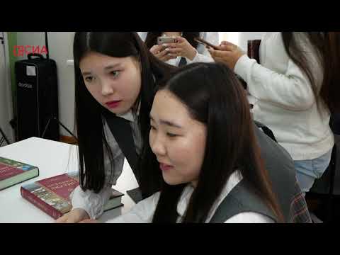 Мультфильмы на родном языке создают школьники в якутском селе Кэптэни