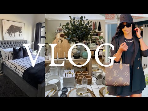 VLOG || A FEW DAYS IN MY LIFE