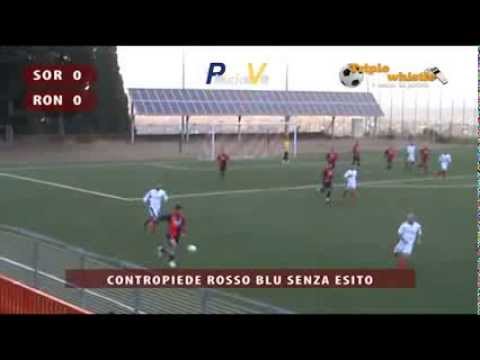 CALCIO, PRIMA CATEGORIA LAZIALE: Nuova Sorianese - Cimina Ronciglione, stagione 2011/2012