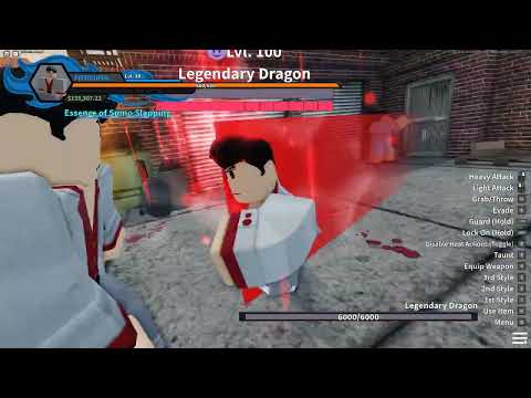 Fake Kiryu Tiger Drops Real Kiryu But... | Right 2 Fight