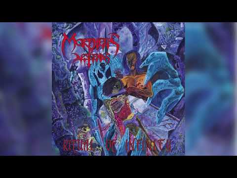 Morpheus Descends - "Ritual of Infinity" [Full album]