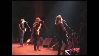 The Northern Pikes   Dancing In A Dance Club Live