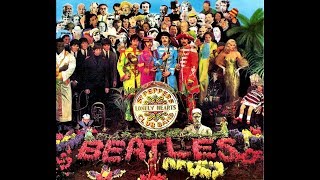 Sgt Pepper's Lonely Hearts Club Compilation