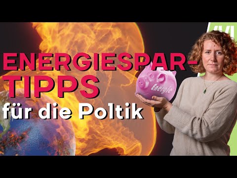 Energiespartipps: 100 Prozent erneuerbare Energien sind möglich