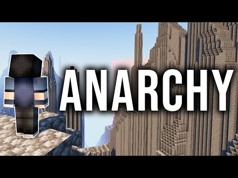 Minecraft No Hack Anarchy  Episode 1 Uneasy Vanilla