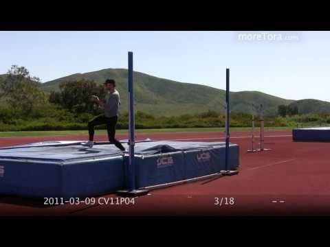 2011-03-09 CV11P04 Jumps Mixed - Tora Harris