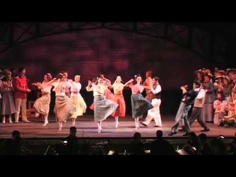 76 Trombones- The Music Man