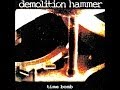 Demolition Hammer "Time Bomb" (1994) full ...