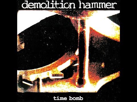 Demolition Hammer 
