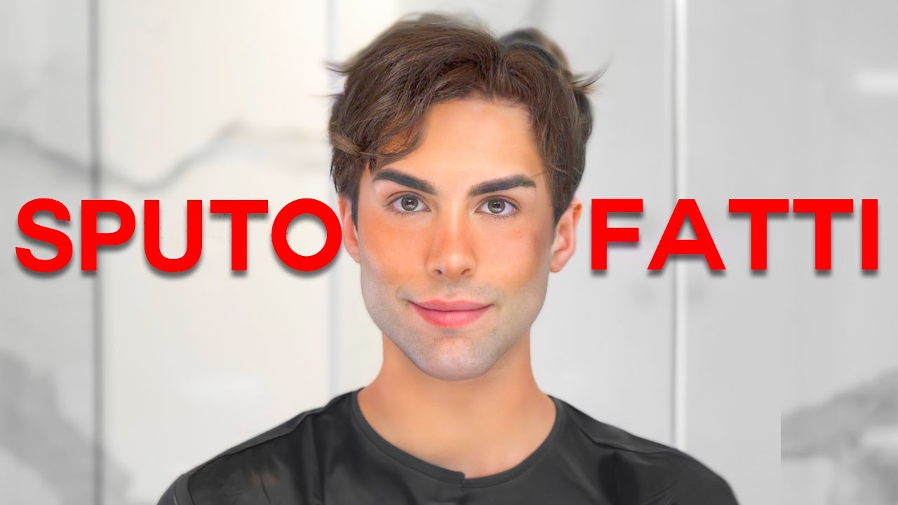 SPUTO FATTI: ORA PARLO IO | GIANMARCO ZAGATO