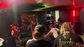 Bare Your Teeth Full Live Set @ Mean Mels [3/21/2026]
