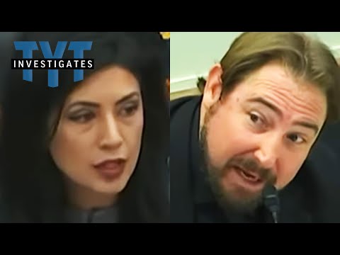 Law Professor EDUCATES MAGA Rep. On The First Amendment