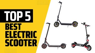 5 Electric Scooter Secrets Only EXPERTS Know in 2025