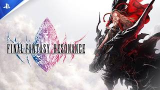 FINAL FANTASY RESONANCE - Bande-annonce de présentation - 4K | PS5