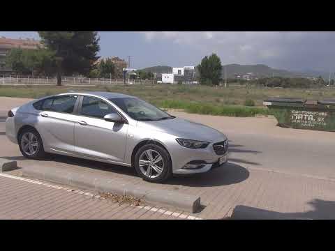 Opel Insignia Quick review