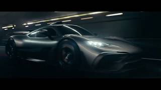 Mercedes-AMG Project ONE - 2019 - The Future of Driving Performance