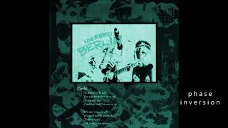 Lou Reed 1972 Caroline Says II phase inversion