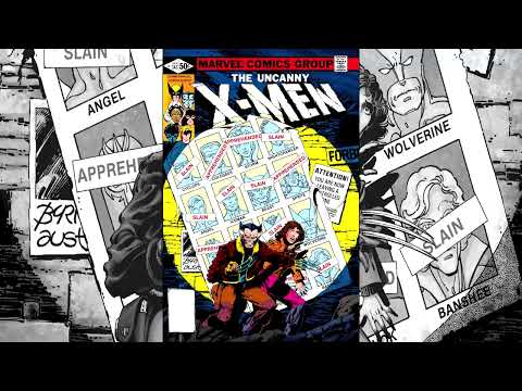 Music to read comics 2 - X-Men - Days Of Future Past