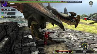 【MHXX】狩猟日記　毒怪鳥が盗んだものを追って