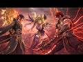 BTTH EP 190 ️Bloody Axe Xiao Chen Dou Sheng 5 Stars Zi Yan And Xiao Yan S Attack