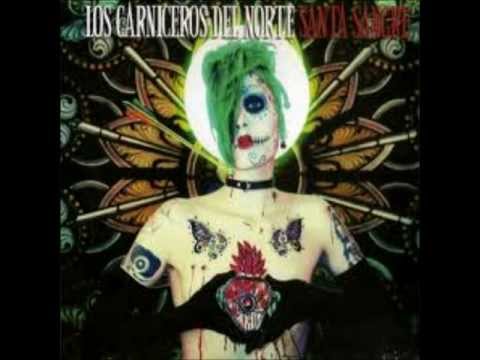 LOS CARNICEROS DEL NORTE. El ataud del vampiro.