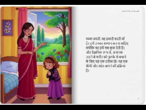 Beautiful Morning Story Feat. Saachi and Jayati 