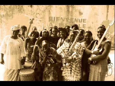 Les Amazones de Guinée : Salimou