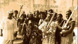 Les Amazones de Guinée : Salimou