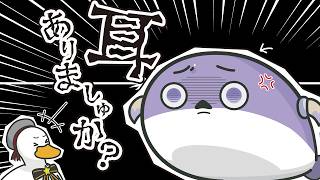 【手描き】【耳ありましゅか？】恥ずかしかった話がなぜかブチギレはじめるばんちょーｗそれを見て爆笑が止まらない大空スバル【大空スバル/轟はじめ/切り抜き/ホロライブ】