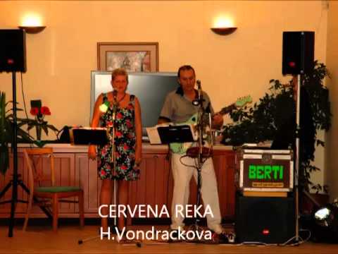 CERVENA REKA   H Vondrackova