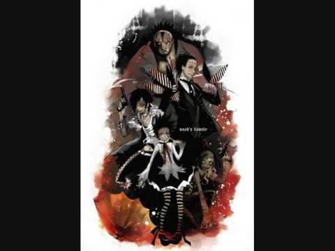 DGM OST 2 - Akuma Shuurai