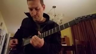 Deliverance - No Time - guitar cover.  Music by Jimmy P Brown II