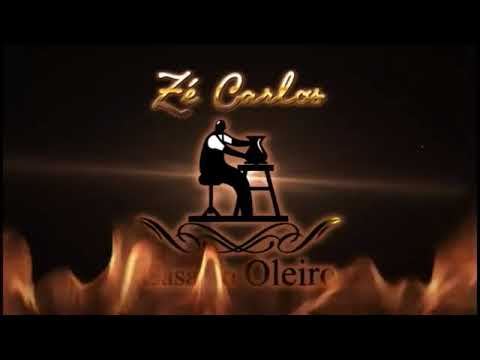 ZÉ CARLOS / DVD COMPLETO / CASA DO OLEIRO