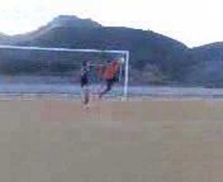 TIPICO ENTRANAMIENTO C.D.MOJACAR 2º