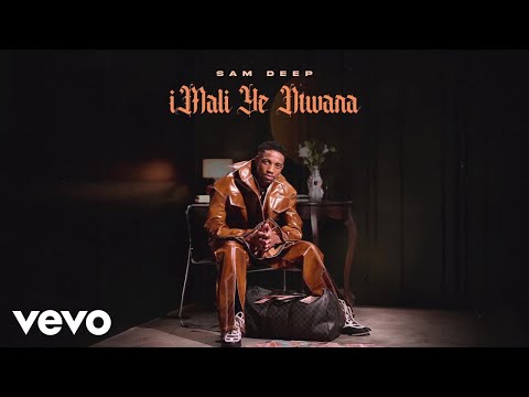 Sam Deep, DaliWonga - BraMfana (Visualizer)