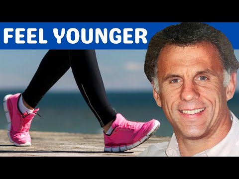 Pain Free Walking & Feel 20 Years Younger!