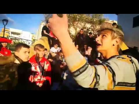 WINTER,DH,NEBIL VS KOSMOZ,DF,DANI// CUARTOS // URBANRAPFUENGIROLA