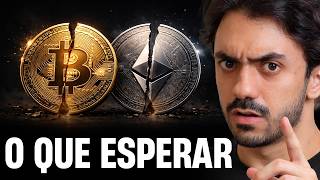 A RELAÇÃO BITCOIN E ALTCOINS MUDOU