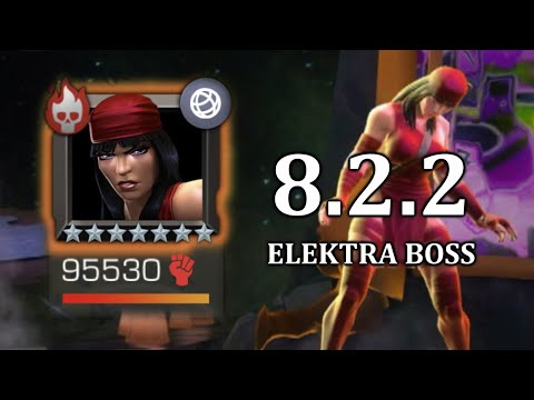 8.2.2 ELEKTRA BOSS