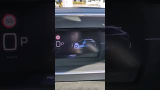 PEUGEOT 208 HYBRID（P21） エネルギーフロー